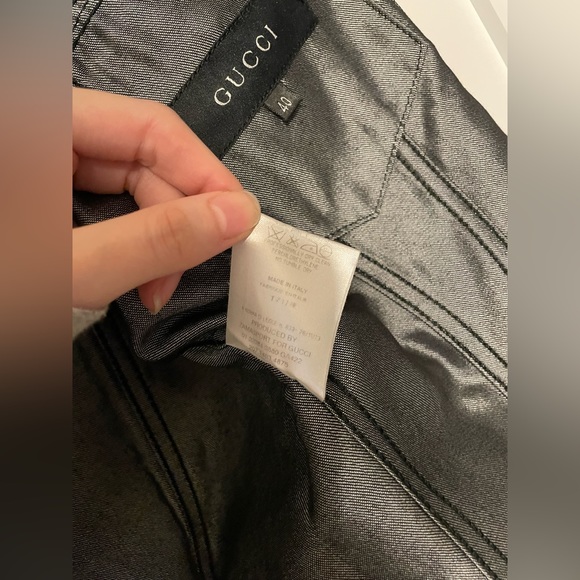 Tom Ford Gucci Jacket - Picture 6 of 6